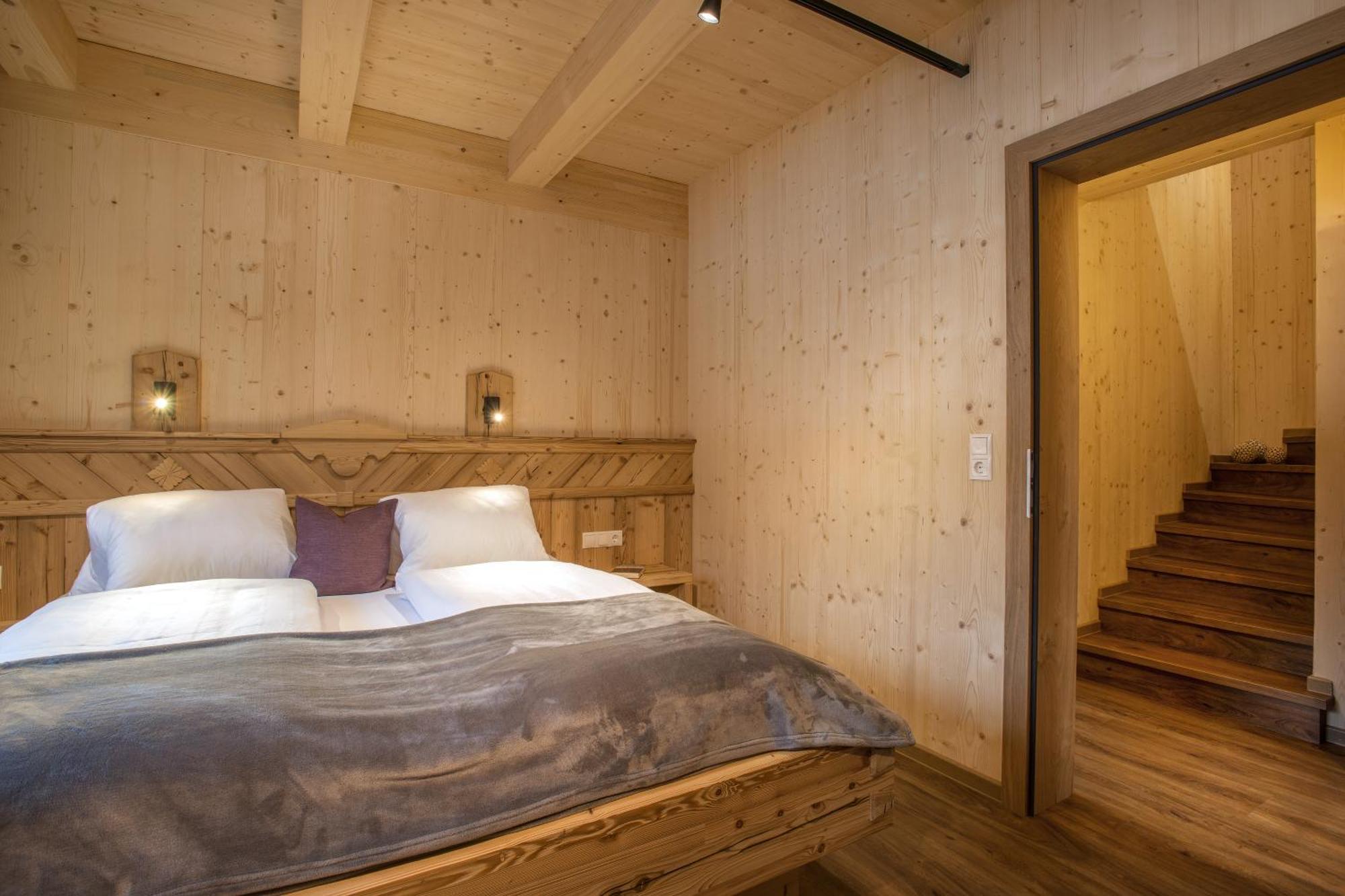 ריד אים זילרטל Alpenchalet Stadlpoint מראה חיצוני תמונה