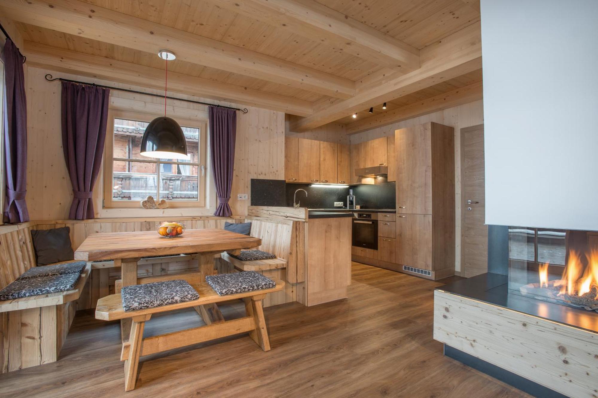 ריד אים זילרטל Alpenchalet Stadlpoint מראה חיצוני תמונה