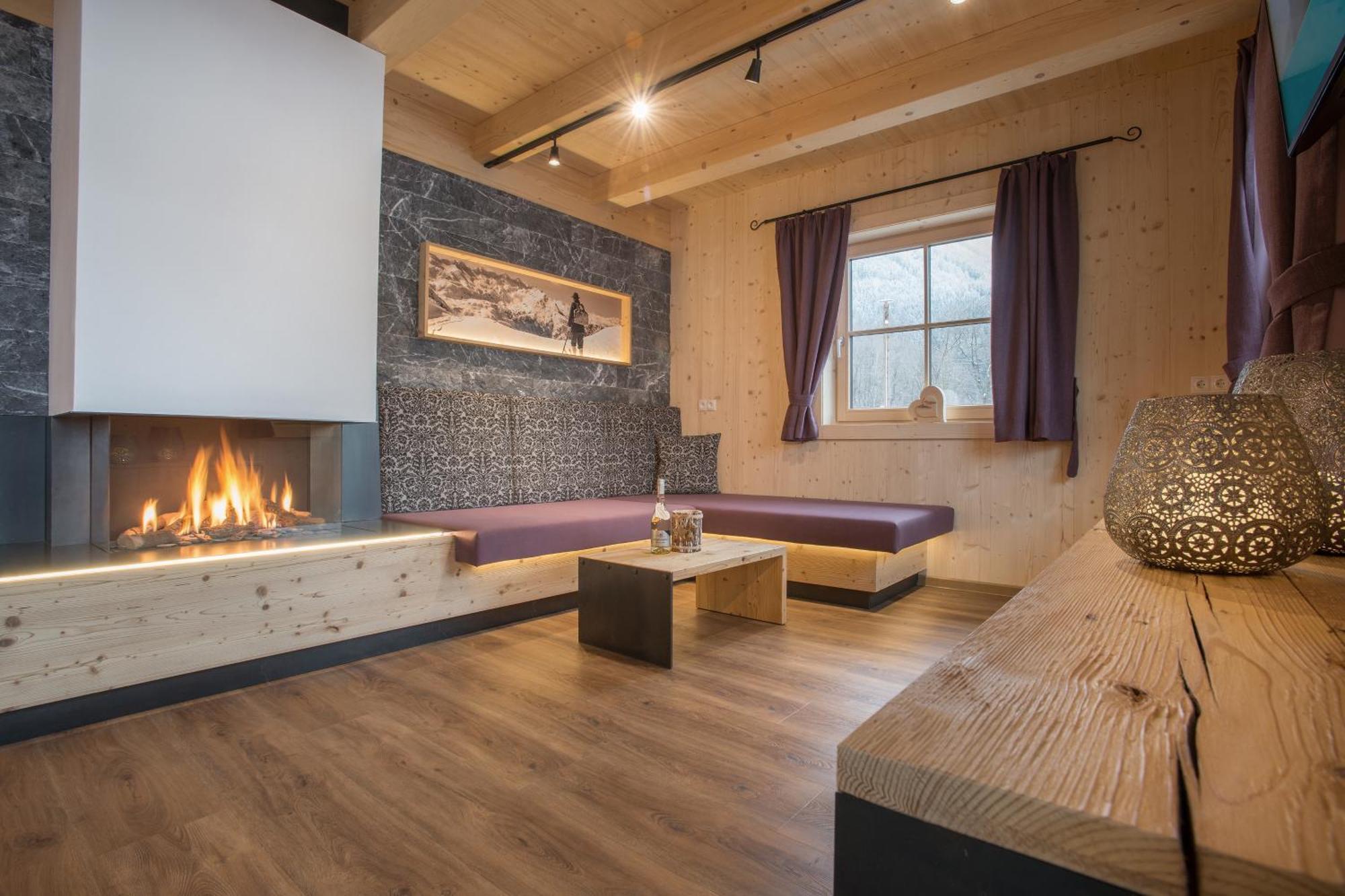 ריד אים זילרטל Alpenchalet Stadlpoint מראה חיצוני תמונה