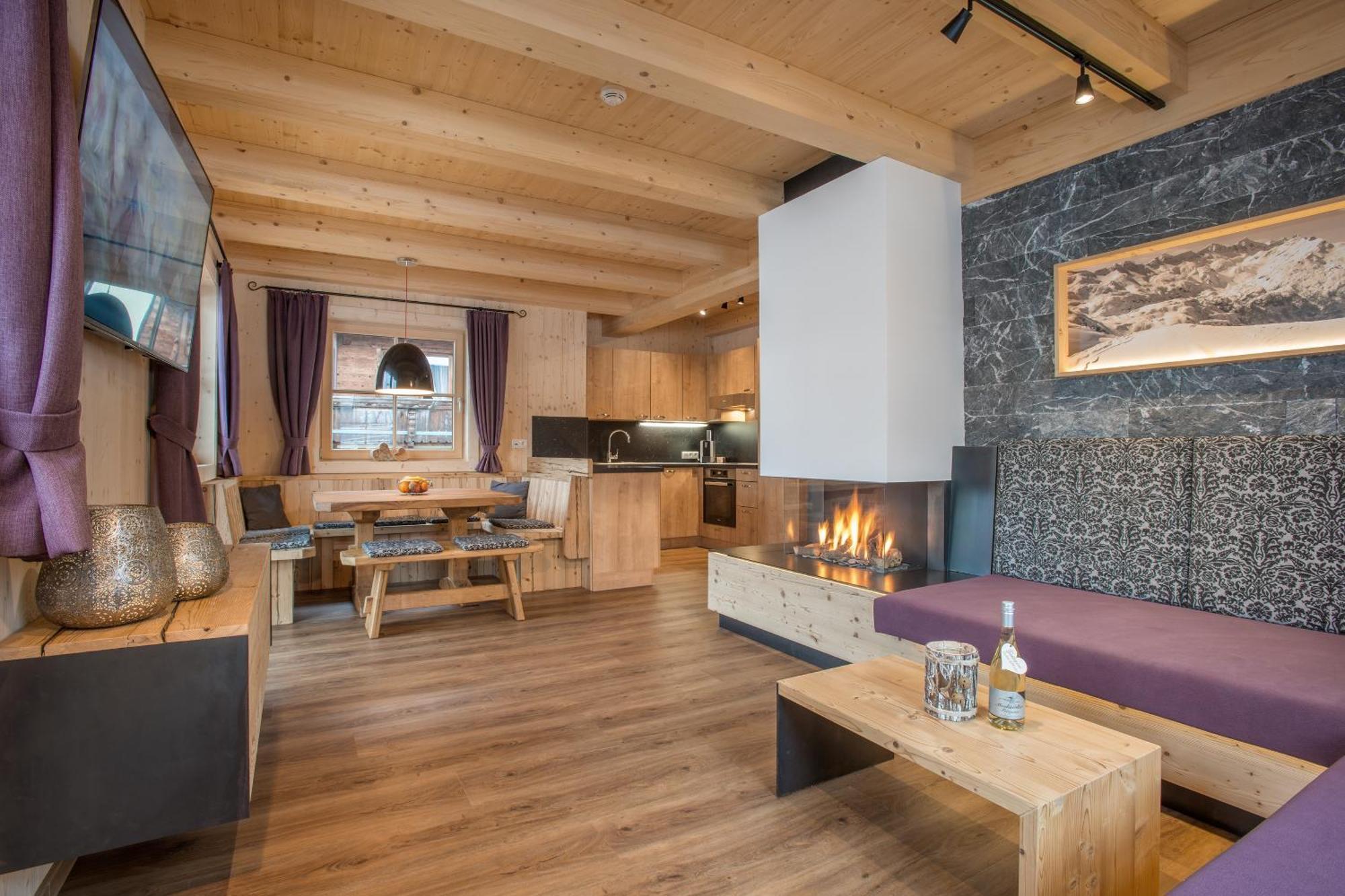 ריד אים זילרטל Alpenchalet Stadlpoint מראה חיצוני תמונה