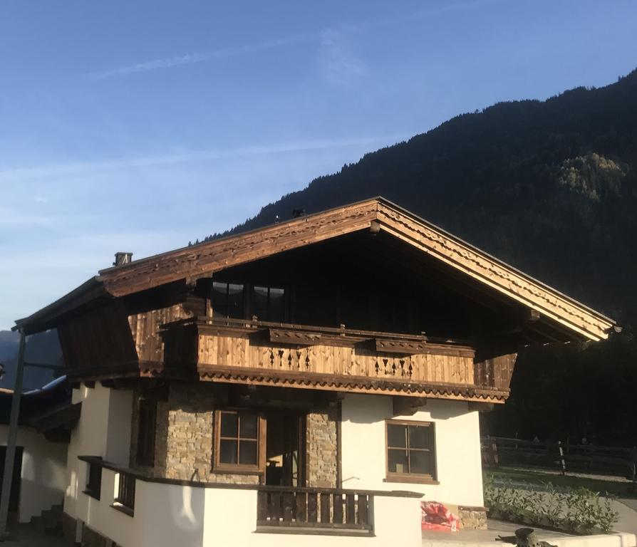 ריד אים זילרטל Alpenchalet Stadlpoint מראה חיצוני תמונה