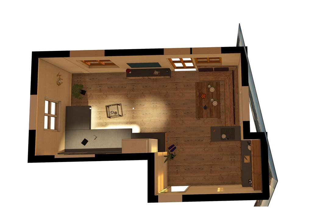 ריד אים זילרטל Alpenchalet Stadlpoint מראה חיצוני תמונה