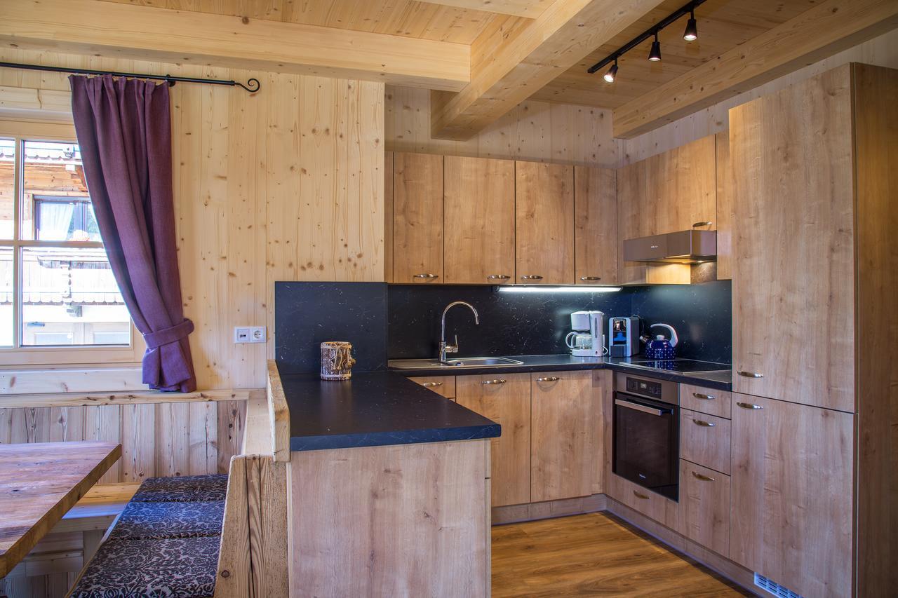 ריד אים זילרטל Alpenchalet Stadlpoint מראה חיצוני תמונה